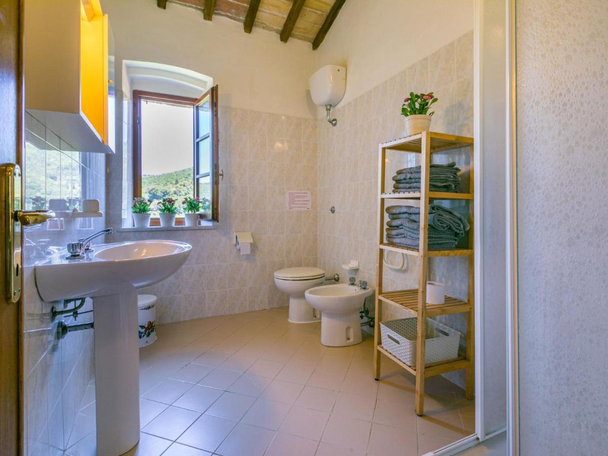 Apartment Podere Cafaggiolo-3 By Interhome Вольтерра Екстер'єр фото
