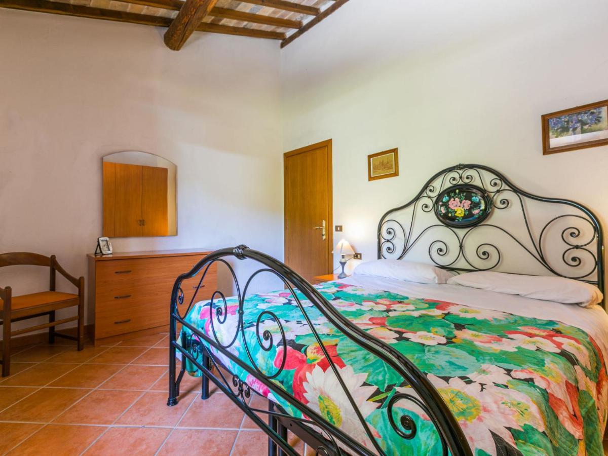 Apartment Podere Cafaggiolo-3 By Interhome Вольтерра Екстер'єр фото