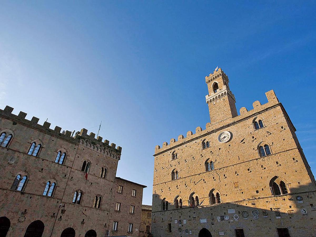 Apartment Podere Cafaggiolo-3 By Interhome Вольтерра Екстер'єр фото